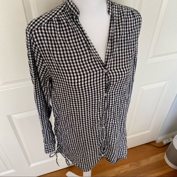 Zara Button Down Shirt - Picture 5 of 11